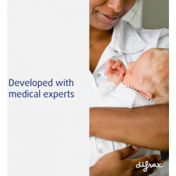 �������� Difrax Natural, 6+ �� (127 Lilac_dots) - �������� 5