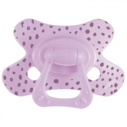 �������� Difrax Natural, 6+ �� (127 Lilac_dots)