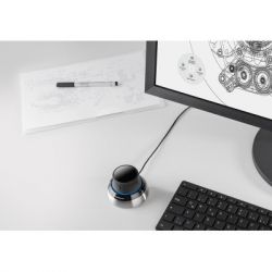 Мышка 3DConnexion SpaceMouse Compact (3DX-700059) - Картинка 12