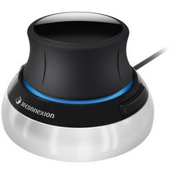 Мышка 3DConnexion SpaceMouse Compact (3DX-700059) - Картинка 2