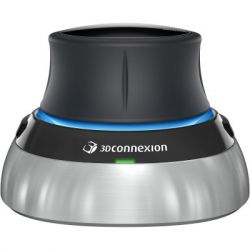  3DConnexion SpaceMouse Wireless (3DX-700066) -  2