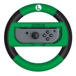  Hori Racing Wheel for Nintendo Switch (Luigi) (NSW-055U)