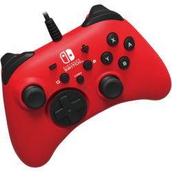 ������� Hori for Nintendo Switch (Red) (NSW-156U) - �������� 5
