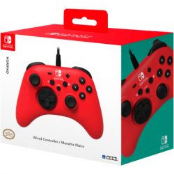 ������� Hori for Nintendo Switch (Red) (NSW-156U) - �������� 6
