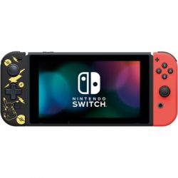  Hori D-Pad Pikachu Black Gold Edition for Nintendo Switch (NSW-297U) -  3