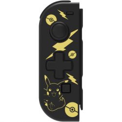 Hori D-Pad Pikachu Black Gold Edition for Nintendo Switch (NSW-297U) -  1