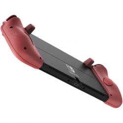 Геймпад Hori Split Pad Compact (Apricot Red) for Nintendo (NSW-398U) - Картинка 3