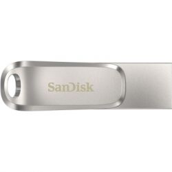 USB ���� ���������� SanDisk 512GB Ultra Dual Drive Luxe USB 3.1 + Type-C (SDDDC4-512G-G46)