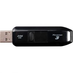 USB ���� ���������� Patriot 256GB Xporter3 USB 3.2 (PSF256GX3B3U) - �������� 3