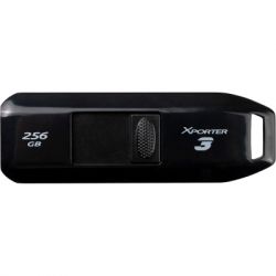 USB ���� ���������� Patriot 256GB Xporter3 USB 3.2 (PSF256GX3B3U)