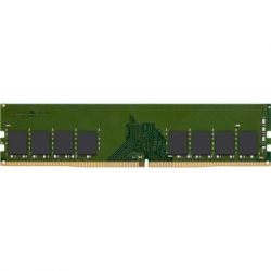  '  ' DDR4 8GB 3200 MHz Kingston (KVR32N22S8/8BK) -  1