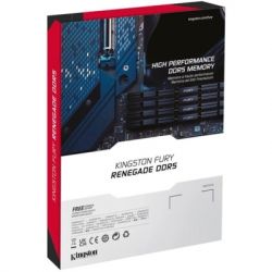  '  ' DDR5 48GB 6000 MHz Renegade Silver XMP Kingston Fury (ex.HyperX) (KF560C32RS-48) -  8