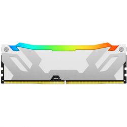     DDR5 64GB (2x32GB) 6000 MHz Renegade RGB White XMP Kingston Fury (ex.HyperX) (KF560C32RWAK2-64) -  4