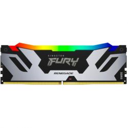 Модуль памяти для компьютера DDR5 96GB (2x48GB) 6400 MHz Renegade RGB XMP Kingston Fury (ex.HyperX) (KF564C32RSAK2-96) - Картинка 2