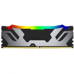 Модуль памяти для компьютера DDR5 96GB (2x48GB) 6400 MHz Renegade RGB XMP Kingston Fury (ex.HyperX) (KF564C32RSAK2-96) - Картинка 3