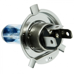 Автолампа Zollex H4 12V 60/55W Pure crystal (2860724) - Картинка 2
