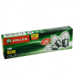��������� Zollex R5W 24V - �������� 2