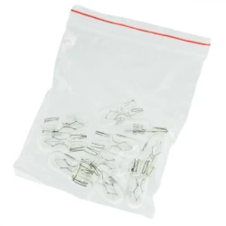 Автолампа Zollex W5W 12V - Картинка 2