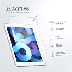   ACCLAB Full Glue Apple iPad Air 2/Pro 9.7 (1283126575075) -  4
