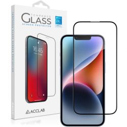   ACCLAB Full Glue Apple iPhone 14 (1283126541957) -  7