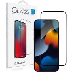 Стекло защитное ACCLAB Full Glue Apple iPhone 15 Pro Max (1283126575402) - Картинка 2