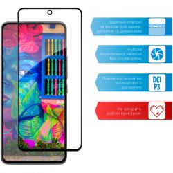 ������ �������� ACCLAB Full Glue Xiaomi 12 Lite (1283126559358) - �������� 5