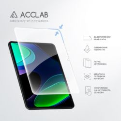   ACCLAB Full Glue Xiaomi Pad 6 11'' (1283126578007) -  5