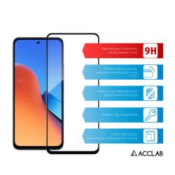   ACCLAB Full Glue Xiaomi Redmi 12 (1283126573200) -  2