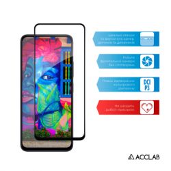   ACCLAB Full Glue Xiaomi Redmi 12 (1283126573200) -  4