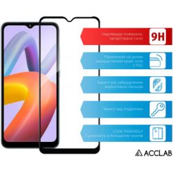   ACCLAB Full Glue Xiaomi Redmi A2 (1283126579950) -  2