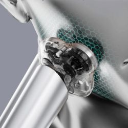 Електробритва Xiaomi X6 Silver - Картинка 3