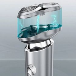 Електробритва Xiaomi X6 Silver - Картинка 4