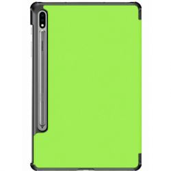    BeCover Smart Case Samsung Galaxy Tab S9 (SM-X710/SM-X716)/S9 FE (SM-X510/SM-X516B) 11.0" Green (710135) -  3