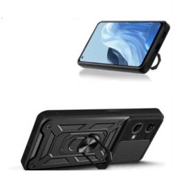 Чехол для мобильного телефона BeCover Military Infinix Smart 7 (X6515) / 7 HD (X6516) Black (710138) - Картинка 2