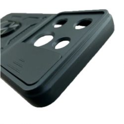 Чехол для мобильного телефона BeCover Military Infinix Smart 7 (X6515) / 7 HD (X6516) Black (710138) - Картинка 3