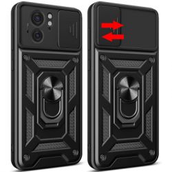 Чехол для мобильного телефона BeCover Military Motorola Edge 40 Black (710136) - Картинка 2