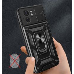 Чехол для мобильного телефона BeCover Military Motorola Edge 40 Black (710136) - Картинка 4