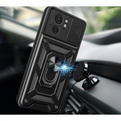 Чехол для мобильного телефона BeCover Military Motorola Edge 40 Black (710136) - Картинка 5