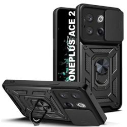     BeCover Military OnePlus Ace 2 Black (710137)