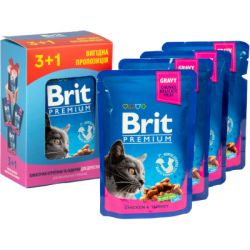     Brit Premium Cat     3+1 100  (2700000030332) -  3