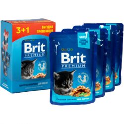     Brit Premium Cat     3+1 100  (2700000030349) -  3