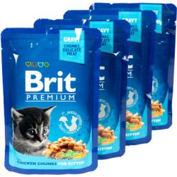     Brit Premium Cat     3+1 100  (2700000030349) -  5