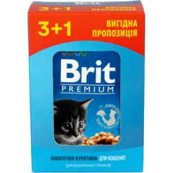     Brit Premium Cat     3+1 100  (2700000030349) -  6