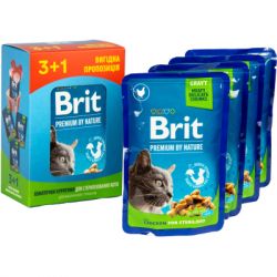     Brit Premium Cat     3+1 100  (2700000030356) -  4