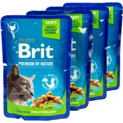     Brit Premium Cat     3+1 100  (2700000030356) -  5