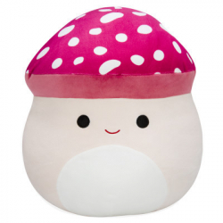 М'яка іграшка Squishmallows Гриб Малькольм 30 см (SQCR04168) - Картинка 2