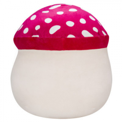 М'яка іграшка Squishmallows Гриб Малькольм 30 см (SQCR04168) - Картинка 4
