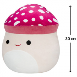 М'яка іграшка Squishmallows Гриб Малькольм 30 см (SQCR04168) - Картинка 5