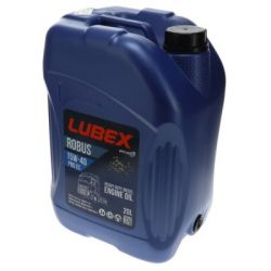 �������� ����� LUBEX ROBUS PRO EC 15W40 20�