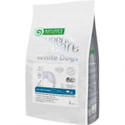     Nature's Protection Superior Care White Dogs White Fish All Sizes and Life Stages 4  (NPSC47590) -  1
